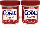 Cofal Fuerte Cream - 3.5 Oz - 2 rinkinys