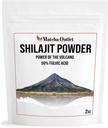 Matcha Outlet Shilajit Pure Extract Powder- 2oz