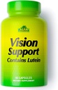 ALFA VITAMINS Vision Support 60 kapsulių - Mitybos parama sveikoms akims