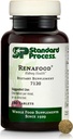Standard Process Renafood - Supports Healthy Kidney Function & Antioxidant Activity - Contains Vitamins A - Non-Soy - 180 Tablets