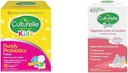 Culturelle vaikams Probiotikai imuninei ir skaitmeninei paramai, 50 Count & Baby Calm & Comfort lašai 0- 12 mėnesių, 0,29 Ounce