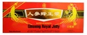 Liquid Ginseng Royal Jelly Extract Honey Base (Pack of 1)