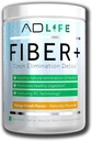 Project AD Fiber + Vegan Fiber Addition Powder, Support Gut Health and Digestive Regularity (Mango, 16.4 oz)