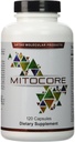 Ortho Molecular Products, Mitocore, 120 kapsulių