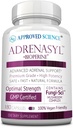 Patvirtintas mokslas adrenasyl - Adrenal Gland Support - 180 Count - Pack of 1