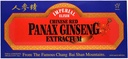 Kinų raudonoji panelė Ginseng Ekstractum - buteliukai Imperial Elixir (Ginseng Company) 10 buteliukas