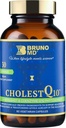 CholestQ10 priedas, Palaiko DTL cholesterolio ir trigliceridų lygius jau normos ribose, su Curcumin, Kliniškai Proven Ingredientai, Natural Cynara Cardunculus, 60 Capsules