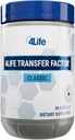 4Life Transfer Factor Classic - su karvė Colostry sustiprinto imuninio atsako, pripažinimo, ir atminties - amžiaus 2 ir Aukštyn - 90 Veggie kapsulės