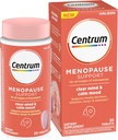 Centrum Clear Mind and Calm Mood Menopase Support Tablets, with Kliniškai Studie enXtra, 30 Count