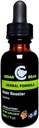 Cedar Bear Brain Booster skystųjų žolelių priedas Tai bendroji atmintis ir gyvybingumas parama 1 Fl Oz
