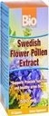 Bio Nutrition Swedish Flower Pollen ekstraktas, 500 Mg, 60 Count