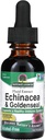 Nature's Answer Enchinacea & Goldenseal | Supports a Healthy Immune System | Super Concentrated Pure Extract | Alcohol-Free, Gluten-Free, Vegan & Kosher Certified 1oz
