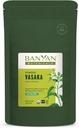 Banyan Botanicals Vasaka milteliai - Sertifikuotas Ekologiškas, 1 / 2 Svaras - Adhatoda vasica - Palaiko Properties funkcija Lugs ir sveikas poilsis *