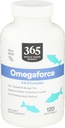 365 pagal visą maisto produktų rinką, Omegaforce 3 6 9 kompleksas, 120 Softgels