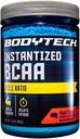 BODYTECH BCAA (šakotosios grandinės amino rūgštis) Vaisių punch - Optimal 2: 1: 1 Santykis - Palaiko raumenų atsigavimą ir patvarumą (11.5 Ounce milteliai)