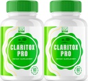 (2 paketas) Caritox Pro, Caritox Pro paramos papildas Pills, Caritox Pro atsiliepimai, Caritox Pro kapsulės, Caritox Pro kapsulės paramos priedas - Advanced Pill Formulės, 120 Capsules for 2 Months