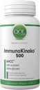 QOL Labs ImmunoKinoko AHCC 500 mg 90 vcap