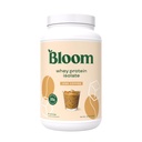 Bloom Nutrition Išrūgų baltymų milteliai, Iced Coffee - Pure Iso Post Workout Recout Drink Blend, Smoothie Mix su Digestive fermentų už Gut Health - Low Carb, Keto & Zero Sugar Pridėta