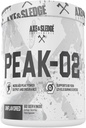 Axe & Slaugytojų papildai Peaka- O2 Pagrindai Milteliai, Palaiko Pratimai Performance, Endurance, ir Power Output, Unfavored, Sudėtyje nėra dirbtinių medžiagų, piltuvai, arba pagalbinės medžiagos, 60 Paslaugos