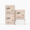 WELLBEL Women Clean Supplement for Hair, Skin, and Nails, Vegan, Gluten Free and Non GMO 90 Count (3 Pack)