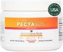 PectaSol Modifikuotas Citrus Pektinas - 184g Berry milteliai - Viso kūno sveikatos priedas remiant širdies, imuninės sistemos, uždegimo ir sveiko senėjimo + išlaikyti sveiką Galektin3 lygį