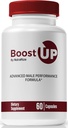 Boost up capsules, Oficialus Boost Up vyrams, Visi natūralūs Boost up tabletes, Dienos mitybos remti vyrų sveikatą ir sveikatingumą, Premium Boostup, Boost Ups Review (60 kapsulės)