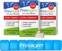 Prevagen Extra Stiprumas - 90 kapsulės (3 mėnesių tiekimo) ® 124; Formuluota jūsų smegenų 124; 20 mg Apoaequorin Plus vitamino D3 su 7 dienų piliulės Minder