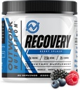 Outwork Nutrition Post Working Recovery Mills - Creatine Monohydrom, KSM- 66 Ashwagandha & Tart Cherry - Speeds Recovers, Eases Soreness - Creatine Powards for Men & Women, Berry Splash, 240 Gr