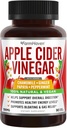 Apple Cider Actas kapsulės su imbiero, Papajos & ramunėlių, 124; 1390mg Bendrijoje 124; Pagerina Digestion, Energetika, Immunity, Sootes Gas & Bloating Issues, 124; Kaip ir su mama 124; Non- GMO & 100% Natūralios 124; 90 Capsules