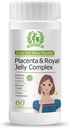 PCW Placenta & Royal Jelly Complex, 60 kapusų