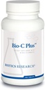 Biotics Research Bio C Plus ™ pristato vitaminą C kaip sumaišytą mineralinį šarmatą su Citrus Bioflavonoidais, SOD ir kaataze, vitaminu C Plus bioflavonoidais, stipriu antioksidantu, imunine sistema 100 tablečių
