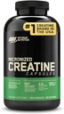 Optimum Nutrition Microniced Creatine Monohydro Capsules, Keto Friendly, 2500mg, 200 Capsules (Packaging May Vary)