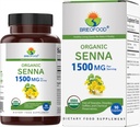 Brieofood Organic Sena 1500mg, 45 Paslaugos, Vegetaras, Gluten Free, 90 Vegetarian Tablets