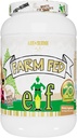 Axe & Slaughing Farm Fed 100% Išrūgų baltymų izoliatas su virškinamojo fermento (ELF White Chocolate Spice - 22G)