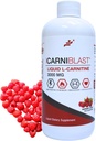 Bricker Labs CARNIBLAST Liquid L- Carnitine 3000mg, Premium L Carnitine Carnipure, Energy Nutrition, Energy Addition and Energy Booster, Aviečių, 16 fl oz