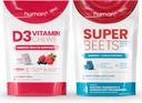 Humann SuperBeets Memory + Focus & D3 Chews