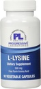 Progressive Labs L- Lysine Addition, 500 mg, 90 Count