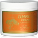 DMSO kremas, Rose Scomed, 4 Oz