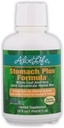 Aloe Life - Stomach Plus Formulė, Fast- veikia tonikas vaikams, suaugusiems, & Senjors, Palaiko sveiką Digestion & Padeda Soothe Gas, Bloating, & Pykinimas, Aloe Vera Koncentrate, Gluten- Free (16 oz)