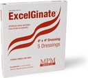 Calcium Alginate Dressing, 4 "x4" [Dėžutė iš 5] Sterile, MPM Medical