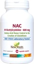 NEW ROOTS HERBAL NAC Supplement N-AcetylCysteine | 45-Day Supply | NAC 600mg per Serving | Vegan Friendly | Non-GMO | Gluten Free (180 Vegetable Capsules)