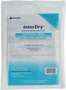 DSS Coloplast InterDry tekstilė su antimikrobiniu sidabro kompleksas 10 "x 36" (1Each)