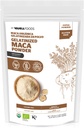 Organinis želatina Maca milteliai, 8oz arba 227g 1 Bag, Peruvian Maca Root. Vegan, USDA Ekologiškas, Non- GMO, Gluten- Free, Keto- Friendly Adaptogen Naudoti Boost Energy, Vitality, ir Endurance