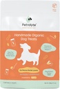 Petralyte Dog Electrolyte ir Joint Addition ® 124; Organic & All Natural Dog Vitaminai ir papildai ® 124; Šuo Multivitaminas Blend Uždegimas ir mobilumo parama ® 124; už žemės riešutų sviesto užvalkalai