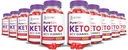 (10 Pack) Pure Slim Keto ACV Gummies Advanced Formulės 1000MG PureSlim Keto Gummies Apple Cider Vinact Formuluota su Pomgranato batų sultimis B12 Vegan Ne GMO 600 Gummys