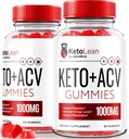(2 Pack) Keto Keo ACV Gummies, Keto + ACV Gummies, All Natural Apple Cider Vinacar 1000MG, ACV Keto Gummy Addition, Keto Vitaminai, Oficialus Keto Plus ACV, KetoLean Atsiliepimai (120 Gummies)