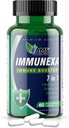 Amerika Medic & Science Immunexa 7 in 1 Immunal Support Booster (60 Capsules) su vitaminu A, C, D, Cinko, Echinacea, Elderberry Indonesi124; Suaugusieji Imuniteto sustiprinimas papildas 124; Natūralus, Ne GMO & Gluten- Free