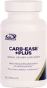 Advocare Carb- Ease Plus - Carb Blocker papildas su inkstų pupelių, vynuogių sėklų ir žaliosios kavos ekstraktai - Palaiko sveiką metabolizmą * - 60 kapsulių