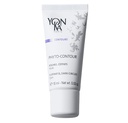 Yonka Phyto-Contour | Anti-Aging Eye Cream with Rosemary Extract | Reduces Puffiness & Dark Circles | For All Skin Types and Paraben-Free | 0.5 fl oz