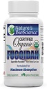 Nature's BioScience ® Certified USDA Organic Fucoidan 6 Bottles Pack